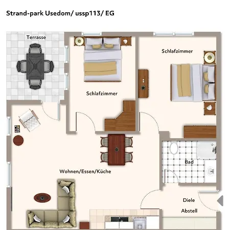 Strand-park Strand-park 113