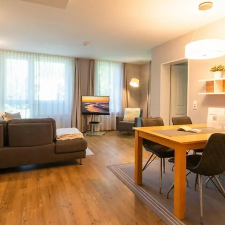 Strand-park Strand-park 113 * Heringsdorf (Usedom)