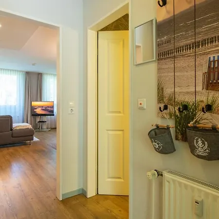 Апартаменты Strand-park Strand-park 113 Херингсдорф