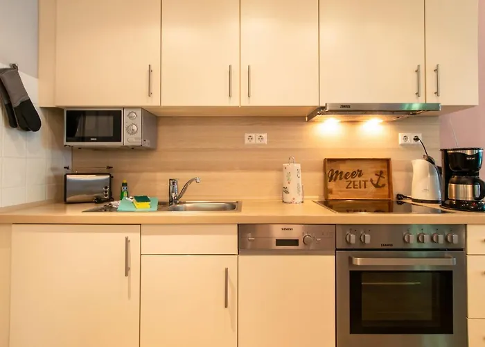 Strand-park Strand-park 113 Apartment *