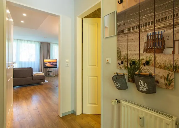 Apartment Strand-park Strand-park 113 Ostseebad Heringsdorf