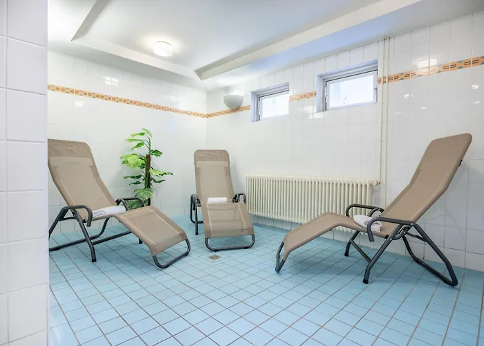 Apartment Strand-park Strand-park 113 Ostseebad Heringsdorf